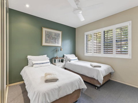 Aqua Shores Penthouse - Accommodation NT 6