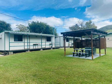 Camp Kanga - NT Tourism 0