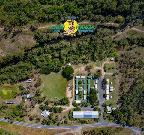 Camp Kanga - NT Tourism 4