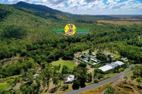 Camp Kanga - NT Tourism 5
