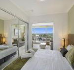 Hinterland Luxury 1 Bedroom Hinterland View Apt - Accommodation NT