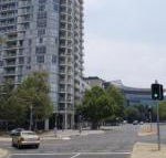 Canberra CBD Metropolitan