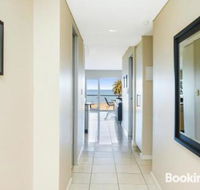 Bayline Beachfront Apartment no 4 - Accommodation NT