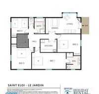 Saint Eloi le jardin