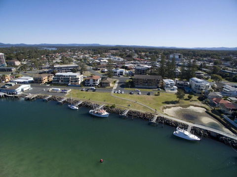 Champagne Court 10 - Accommodation NT 4