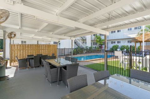 Cocos Holiday Apartments - Accommodation NT 0