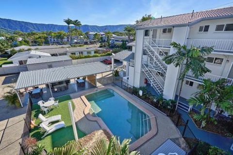 Cocos Holiday Apartments - Accommodation NT 3