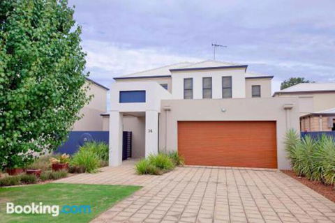 Brookwater Waterfront On Lake Mulwala - Accommodation NT 1