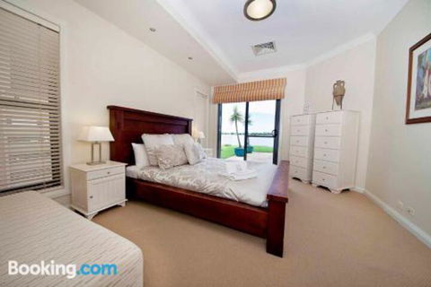 Brookwater Waterfront On Lake Mulwala - Accommodation NT 0