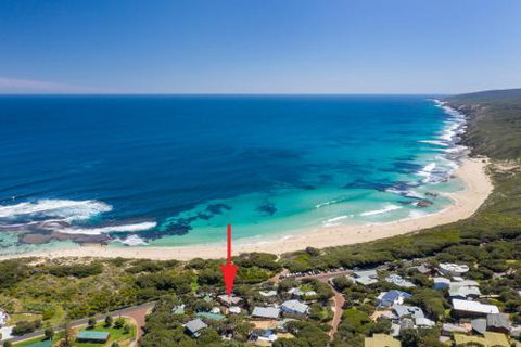 Coleys Beach House Yallingup - Accommodation NT 0