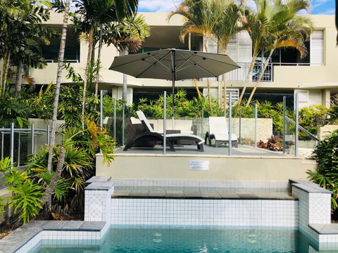 Absolute Beachfront Cabarita Beach Ocean Views 3 Bed Apartment - Accommodation NT 3