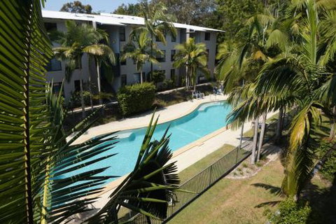 Baden 80 Rainbow Shores Air Conditioned Unit Top Floor Walk To Beach - Accommodation NT 3