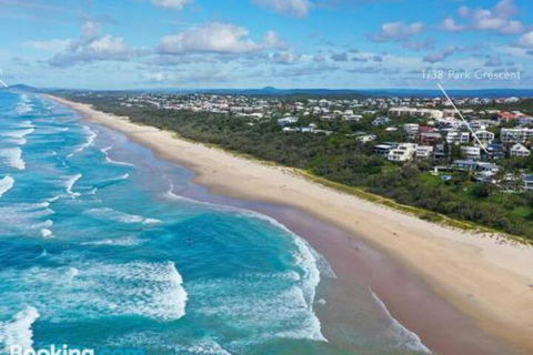 Ultimate Beachfront Living Sunshine Beach - Accommodation NT 1