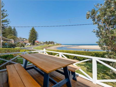 THE BEACH HOUSE Gerroa 4pm Check Out Sundays - Accommodation NT 4