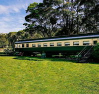 THE ANGAS CARRIAGE Alpine Southern Highlands 4pm Check Out on Sundays - NT Tourism