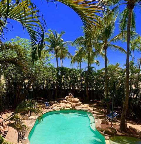 Roey Backpackers & Party Bar - Accommodation NT 0