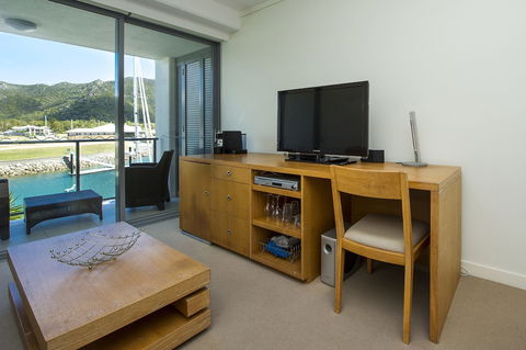 Blue On Blue Studio Room 1222 - Accommodation NT 2
