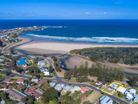 FAIRYTALE Gerroa 4pm Check Out Sundays - Accommodation NT 2
