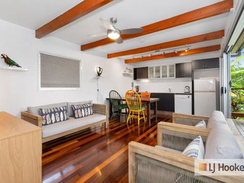 CABARiTA SANCTUARY - Accommodation NT 5