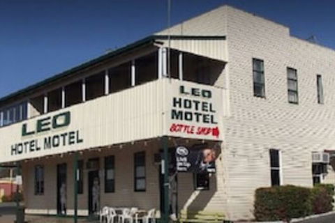 Leo Hotel Motel - Accommodation NT 0