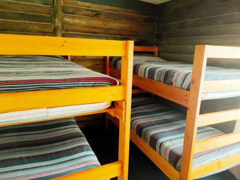 Lakes Entrance Log Cabins - Accommodation NT 3