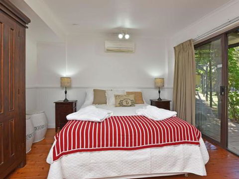 Olive Grove Studio 1 - Accommodation NT 4