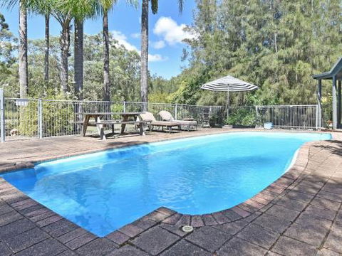 Olive Grove Studio 1 - Accommodation NT 1