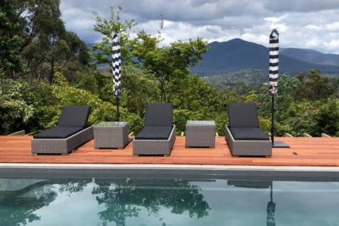 Healesville Garden Country Retreat - Accommodation NT 0