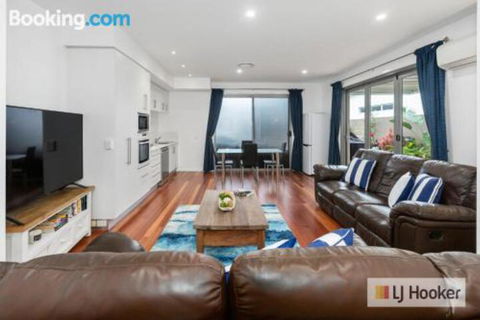 HIGH TIDES On ELLISTON - Accommodation NT 1