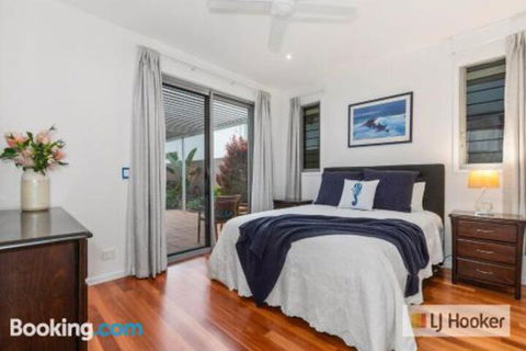 HIGH TIDES On ELLISTON - Accommodation NT 6