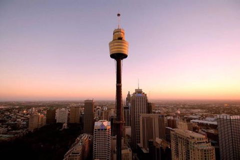 A Modern & Cozy Studio Next To Darling Harbour - Accommodation NT 2