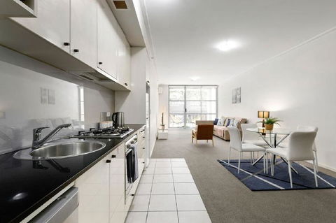 A Modern & Cozy Studio Next To Darling Harbour - Accommodation NT 3