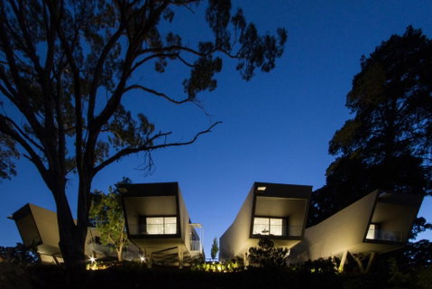 Hepburn Springs Escape Villa 7 - Accommodation NT 3