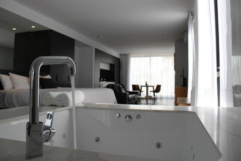 Hepburn Springs Escape Villa 7 - Accommodation NT 5