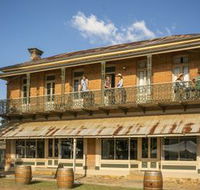 Hill End Historic Cottages - Accommodation NT