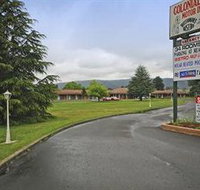 Colonial Motor Inn Lithgow - Accommodation NT