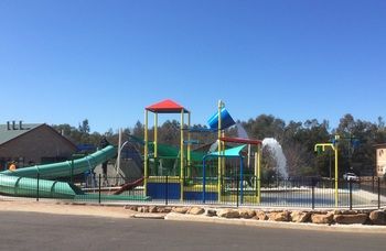 Big4 Dubbo Parklands - Accommodation NT 1