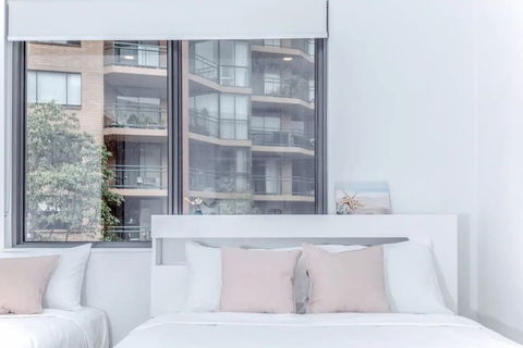 B03-darling Harbour 1 BDR APT - Accommodation NT 2