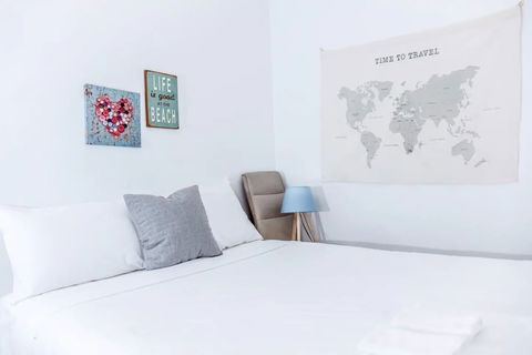 B03-darling Harbour 1 BDR APT - Accommodation NT 6