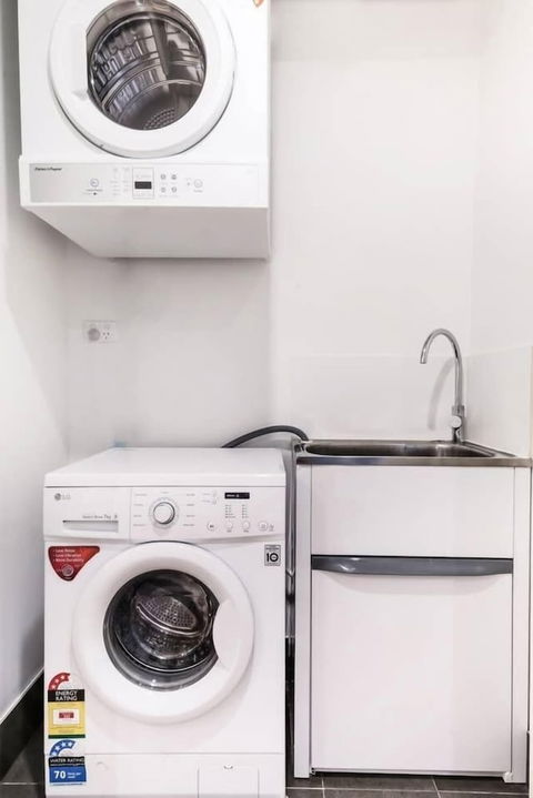 F03-darling Harbour 1 BDR APT - Accommodation NT 5