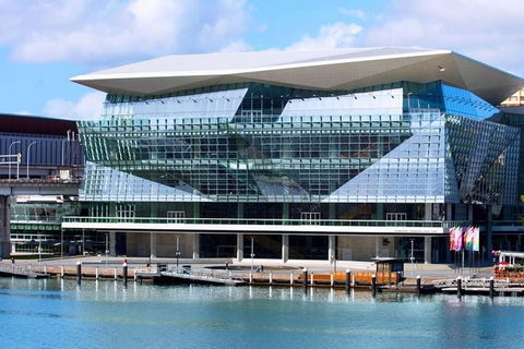 F03-darling Harbour 1 BDR APT - Accommodation NT 0