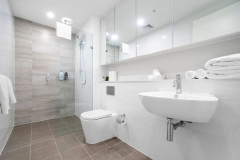 F03-darling Harbour 1 BDR APT - Accommodation NT 3