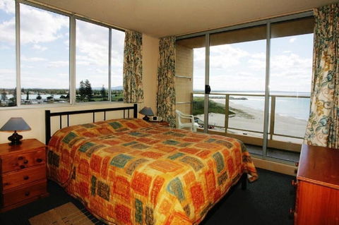 Ebbtide Unit 29 - Accommodation NT 4