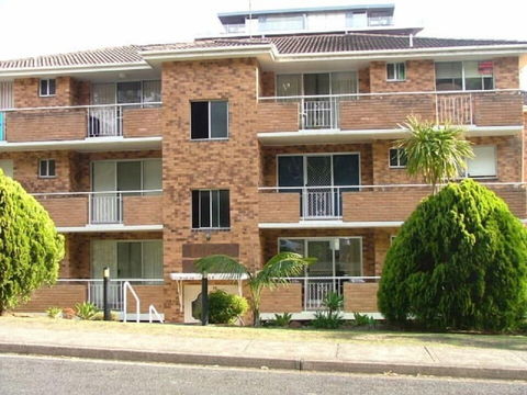 Dolphin Court Unit 1 - Accommodation NT 0