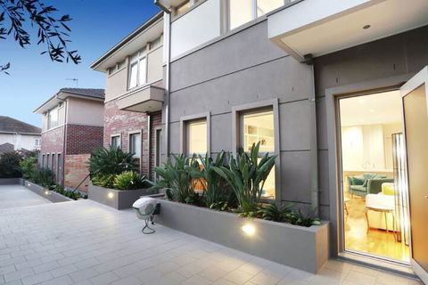 Kew Luxurious Townhouse - Accommodation NT 0