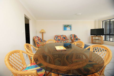 Hi Surf Unit 1 - Accommodation NT 6
