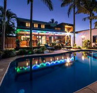 Shute Thru - Accommodation NT