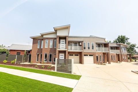 Wagga Apartments 1 - Accommodation NT 1
