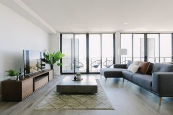 Super Spacious City View Apartments - Accommodation NT 0