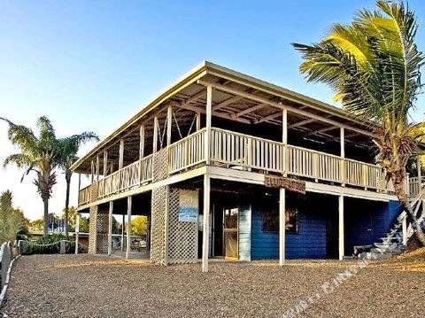 1770 Beach Accommodation Elliot Lodge - Accommodation NT 6